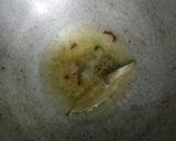 A picture of step 5 of Vegetable kofta curry.