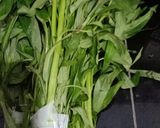 Foto langkah ke 1 dari resep Bobor kangkung.