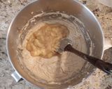 Foto del paso 5 de la receta: Torta de cambur y manzana