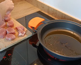 Foto del paso 1 de la receta: Solomillo de cerdo en salsa de mostaza y manzana