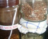 Foto del paso 7 de la receta: Cuadrados de bizcochuelo de limon salado !!!!!!