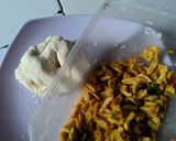 Foto langkah ke 1 dari resep CIRENG ISI suir ayam pedas.