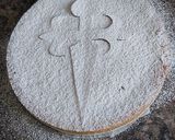 Foto del paso 4 de la receta: Torta de Santiago
