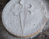 Foto del paso 4 de la receta: Torta de Santiago