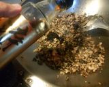 梅干肉燥飯的食譜步驟4照片