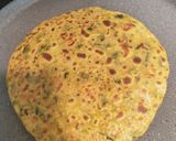 ছোলার ডাল স্টাফিং মেথি পরোটা(cholar dal stuffing methi porota recipe in Bengali) রেসিপি ধাপ - 3 ছবি