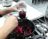 Foto del paso 8 de la receta: Peras al vino tinto