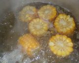 Foto langkah ke 3 dari resep Sayur Bayam Bening Simple.