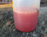 Foto del paso 3 de la receta: Yogurt con coulis de fresas