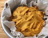 Foto del paso 5 de la receta: Tarta de boniato con chocolate