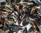 Foto del paso 1 de la receta: Espaguetis con mejillones y tomates cherry