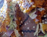 Foto del paso 3 de la receta: Sándwich con pan de zanahoria 🥕🥪