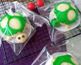Foto langkah ke 8 dari resep Bakpao Kura-kura.