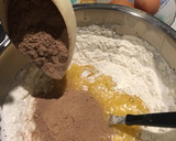 Foto del paso 2 de la receta: Torta casera de chocolate