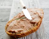 Házi májkrém recept fázis 4 fotója