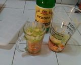 Foto langkah ke 3 dari resep Es Buah 3 Bahan (Simpel).