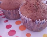 Foto del paso 4 de la receta: Cupcakes o Muffins de chocolate y banana