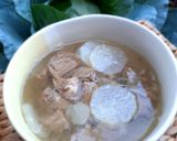 Foto langkah ke 4 dari resep SOTO Bandung (Lobak).