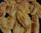 Foto langkah ke 3 dari resep Pisang Bakar Teflon Meises.
