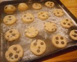 Foto del paso 7 de la receta: Galletas con chipas de chocolate.🍪