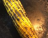 A picture of step 1 of Roasted Corn & Paneer Salad 🥗.