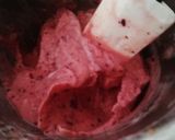Foto del passaggio 1 della ricetta Gelato super facile alle ciliegie bimby 🍒 senza gelatiera