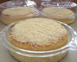 Foto langkah ke 12 dari resep Newest Trial: Japanese Cotton Cheesecake.