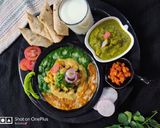 મિક્સ વેજ & પનીર ઇન 3 ગ્રેવી વિથ વ્હિટ રુમાલી રોટી રેસીપી સ્ટેપ7ફોટો
