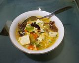 Foto langkah ke 9 dari resep Sapo Tahu Sederhana.