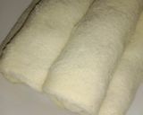 รูปขั้นตอนการทำที่ 5 ของ ขนมปังโรลไส้กล้วยหอม (Banana Bread Roll)