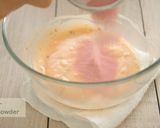 A picture of step 11 of SAKURA (Cherry Blossoms) Pound Cake.