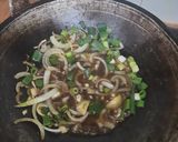 Foto langkah ke 3 dari resep Udang Saos Tiram.
