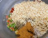 A picture of step 4 of Maggi Kebabs.