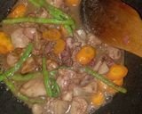 Foto langkah ke 3 dari resep 331.🥰40.34. Capcay Ati Ayam.