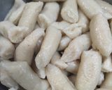 Foto langkah ke 7 dari resep Pempek Ikan Tenggiri.