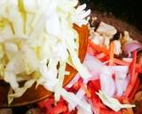 Super Spicy Farfalle veggie Pasta. (homemade) recipe step 7 photo