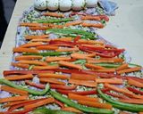 Foto del paso 2 de la receta: Matambre relleno 🔥