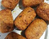 पोटैटो बाइट्स(potato bits recipe in hindi) रेसिपी चरण 5 फोटो