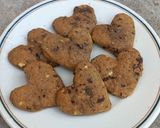 Foto del paso 3 de la receta: Galletitas con chips de chocolate del amor