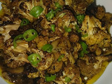 زهرة حارة بالفرن
