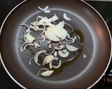 Tonhalas rizs egészségesen🐟🍚🍅🧄 egy gyors ebéd vagy vacsi ötlet recept fázis 3 fotója