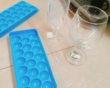 Hình bước làm 2 của món Rau câu giọt nước