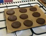 Vickys Christmas Pudding Cookies, GF DF EF SF NF recipe step 6 photo