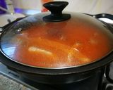 Foto del paso 4 de la receta: Marmitako de patatas con costillas de cerdo