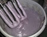 Foto langkah ke 4 dari resep Cupcake Ubi Ungu.