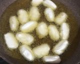 Foto langkah ke 2 dari resep Gemblong Ketan Gula Merah.