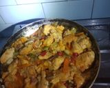 Foto langkah ke 6 dari resep Ayam Fillet Asam Manis.