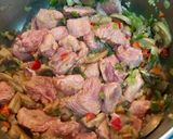 Foto del paso 2 de la receta: Guisito de pavo