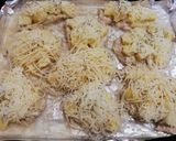 Almás sajtos csirkemell recept fázis 3 fotója