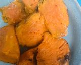 Foto del paso 3 de la receta: Muslitos de pollo a la mostaza